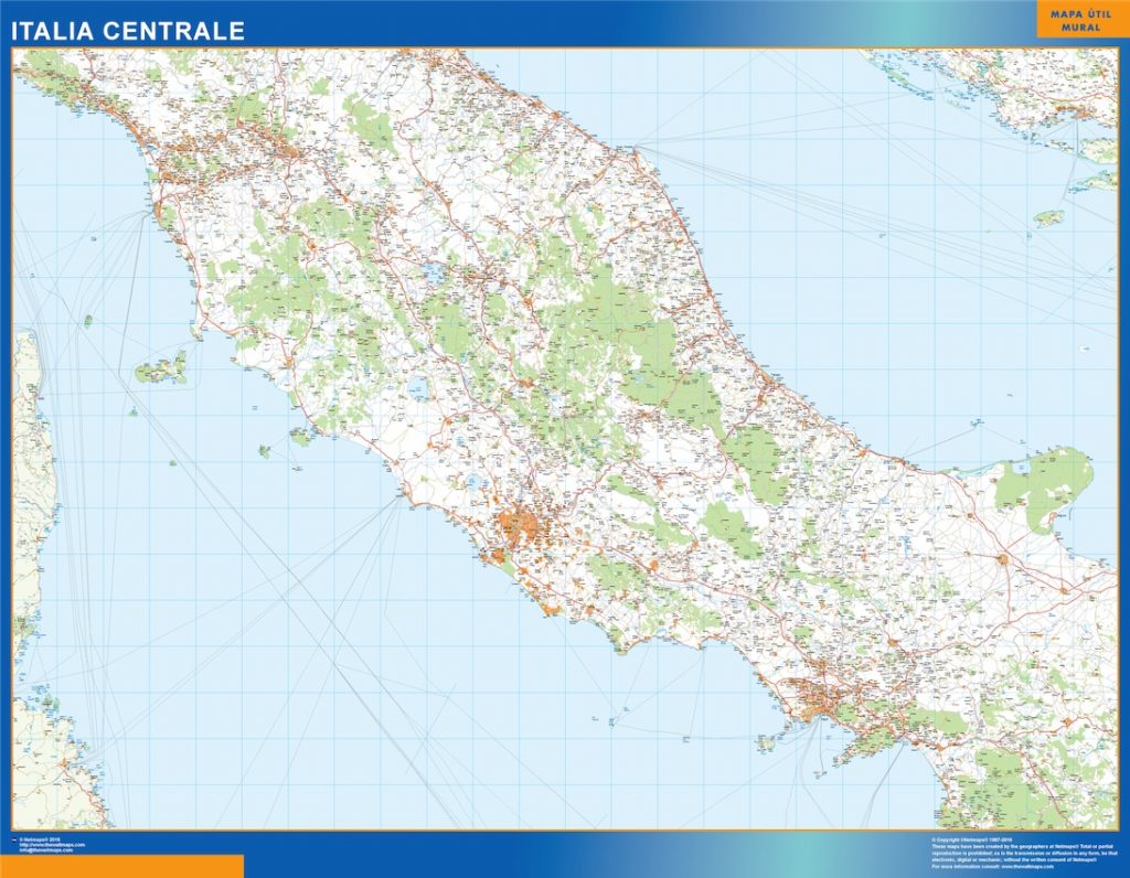 Strade Mappa Italia Central Mappe Mondo Netmaps The Best Porn Website 4118